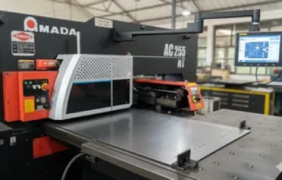 NCT電腦沖床 (Numerical Control Turret)