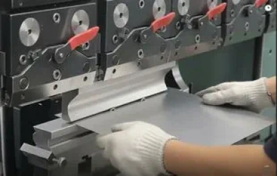 折彎加工 (Bending)